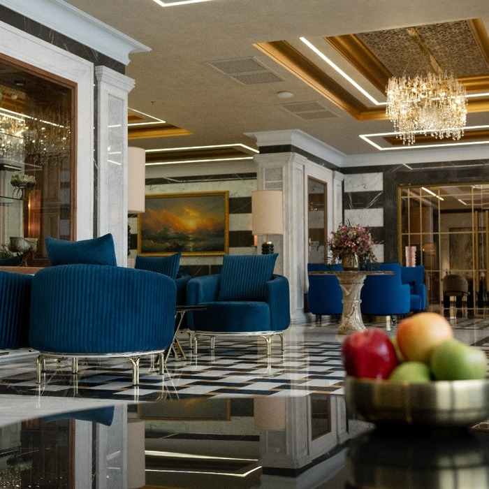 Гостиница "Айвазовский" | 