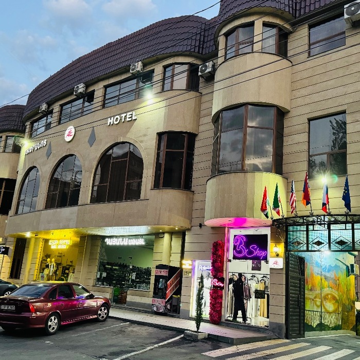 Гостиница "Алем" | 