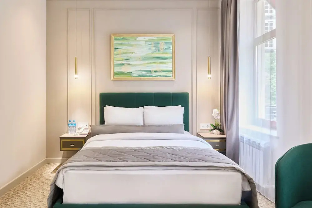 Отель "Maestro Address Hotel" | 