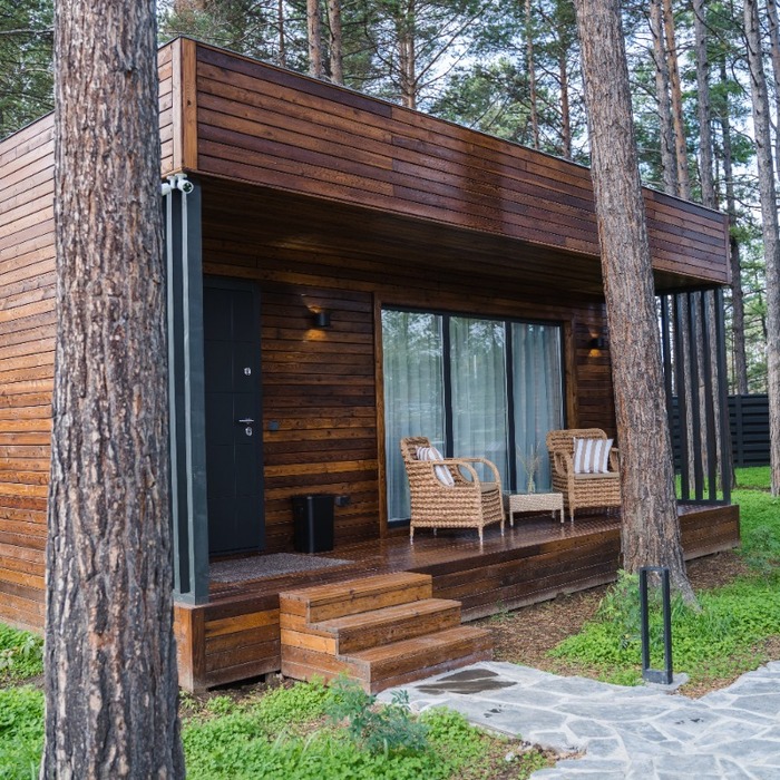 Арт-отель "Тэнсуури" | 