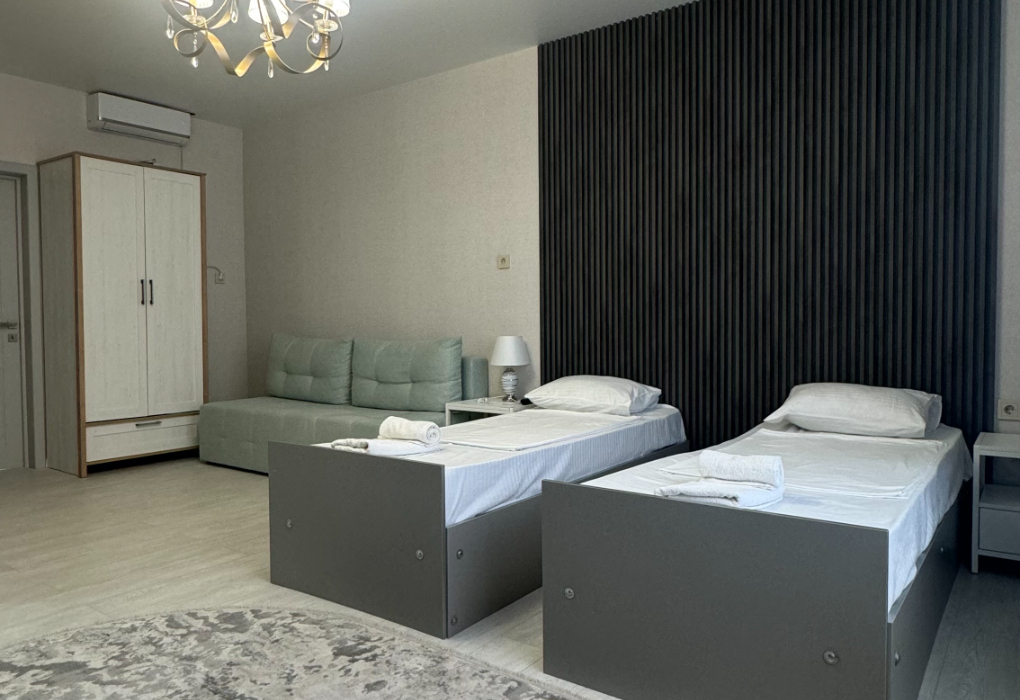 Гостевой дом "Relax" (Релакс) | 2-местный  стандарт плюс