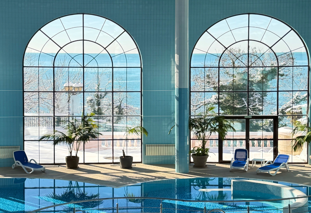 Санаторий "Юг" | 