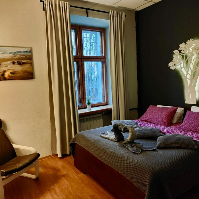 Гостиница "Гуд Найт Румс энд Хостел" | 