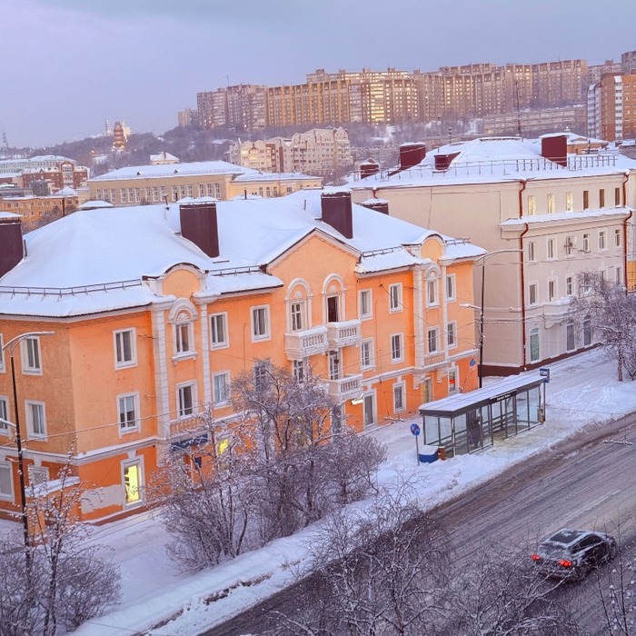 Гостиница "Ленина 89" | 