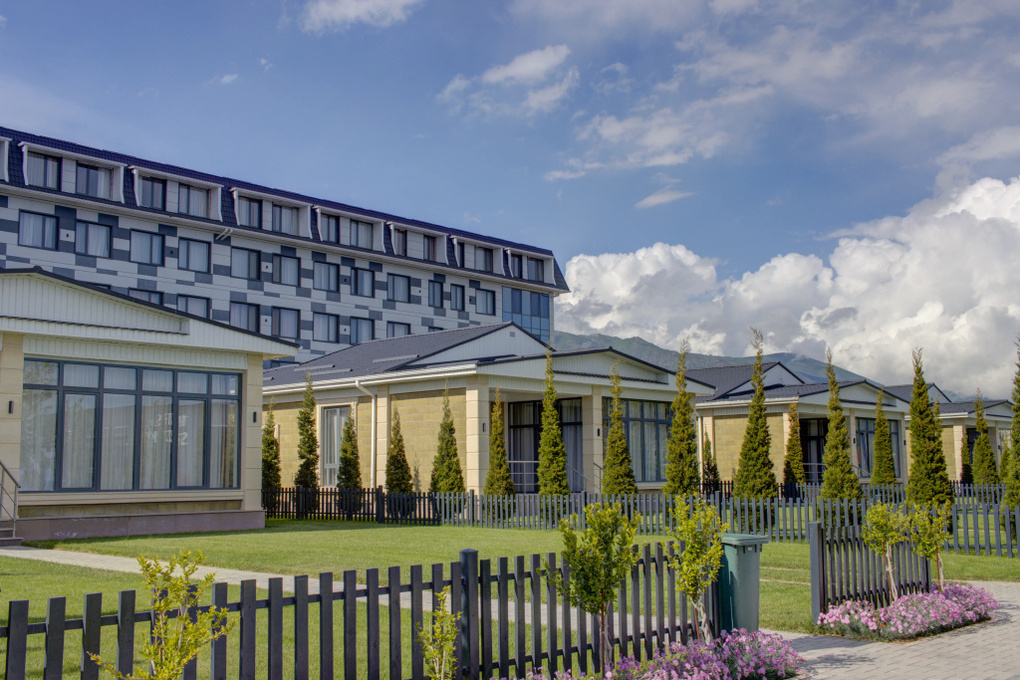 Апарт-отель "Novel hotel & Apartments" |