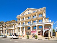 6. "Валентина" гостиница