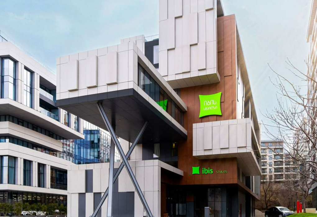 Отель "Iibis Styles Tbilisi Mziuri Park" | Корпус 