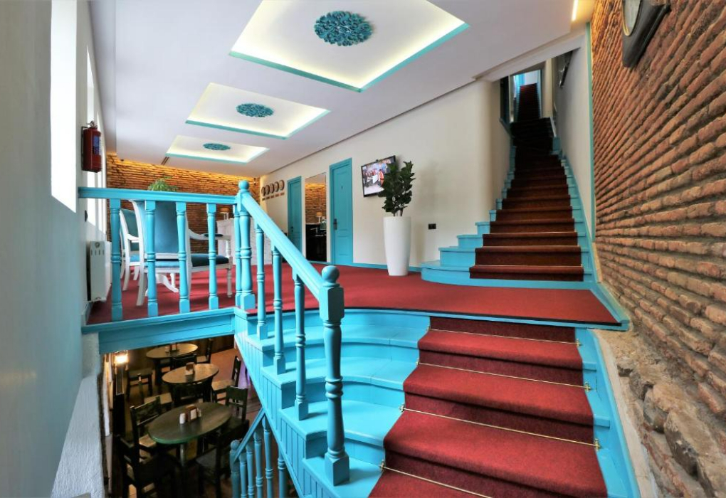 Отель "City Inn" |