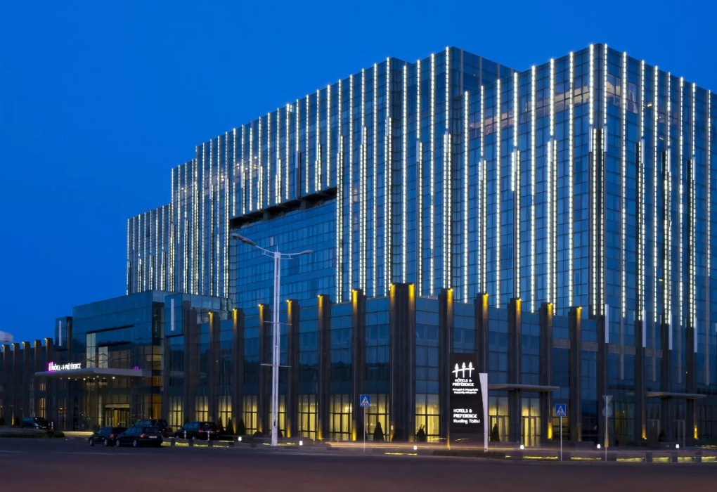 Отель "Hotels & Preference Hualing Tbilisi" |