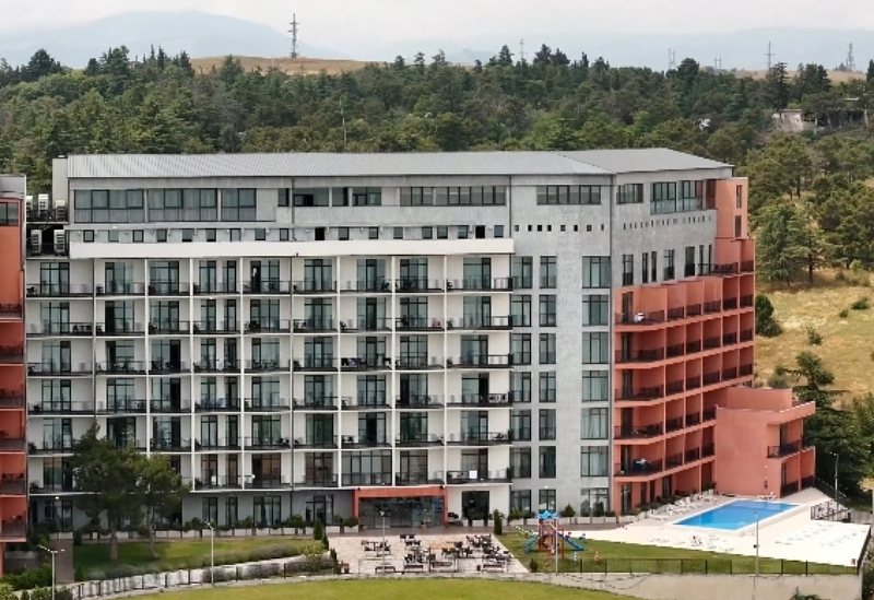 Отель "Gino Seaside Tbilisi, Trademark Collection by Wyndham" |