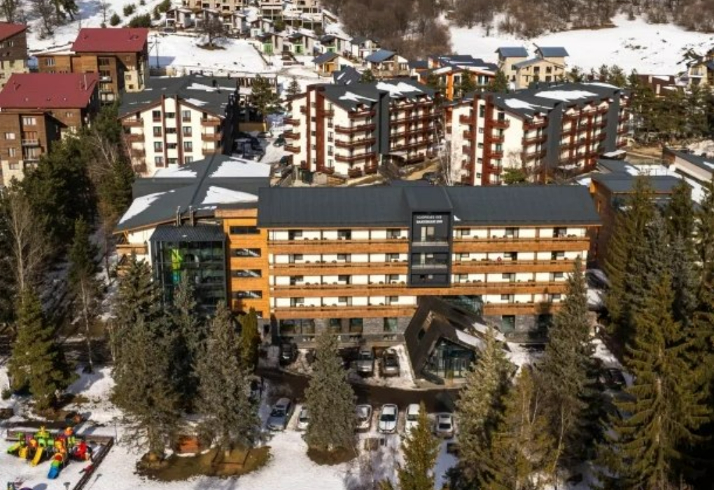 Гостиница "Bakuriani Inn" |
