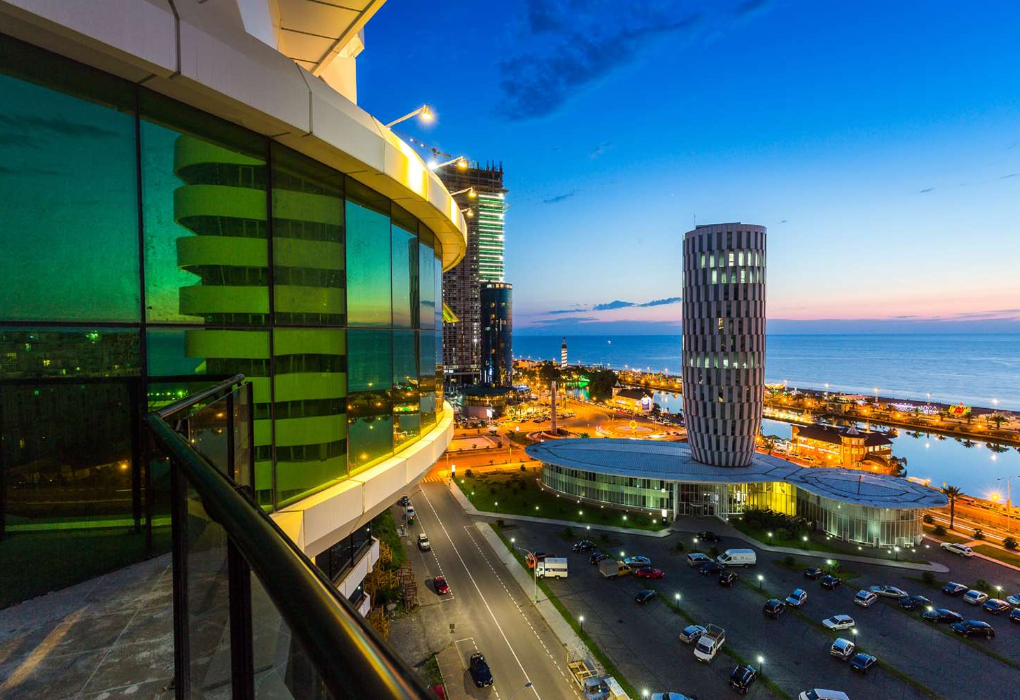 Отель "Best Western Premier Batumi" |