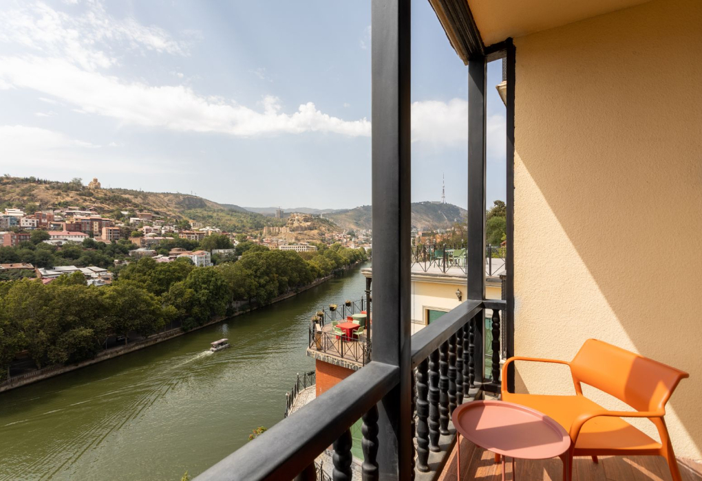 Отель "Margot Old Tbilisi" |