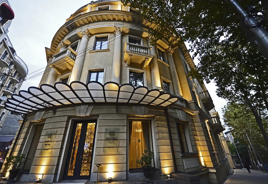Отель "Astoria Tbilisi" | Корпус 