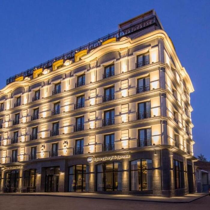 Гостиница "Best Western Kutaisi City Center" |