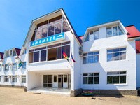 13. "Джемете" пансионат