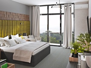 Отель "Beton Brut Ultra All Inclusive & SPA Anapa Miracleon" | 2-местный  mini suite