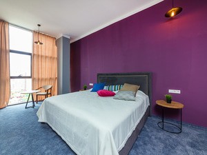 Отель "Beton Brut Ultra All Inclusive & SPA Anapa Miracleon" | 3-местный  2-комнатный  suite superior