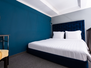 Отель "Beton Brut Ultra All Inclusive & SPA Anapa Miracleon" | 2-местный  deluxe mini duplex + terrace SV