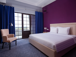 Отель "Beton Brut Ultra All Inclusive & SPA Anapa Miracleon" | 3-местный  2-комнатный  junior suite SV 2