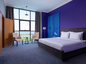 Отель "Beton Brut Ultra All Inclusive & SPA Anapa Miracleon" | 3-местный  2-комнатный  suite deluxe