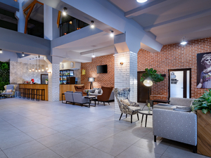 Отель "Beton Brut Ultra All Inclusive & SPA Anapa Miracleon" | К услугам гостей