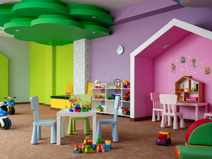 Отель "Beton Brut Ultra All Inclusive & SPA Anapa Miracleon" | Для детей