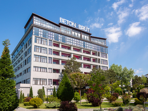 Отель "Beton Brut Ultra All Inclusive & SPA Anapa Miracleon" | Корпус 