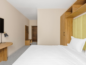 Отель "Beton Brut Ultra All Inclusive & SPA Anapa Miracleon" | 2-местный  Standard (7 корпус)