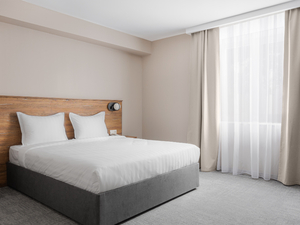 Отель "Beton Brut Ultra All Inclusive & SPA Anapa Miracleon" | 2-местный  2-комнатный  Junior Room (7 корпус)