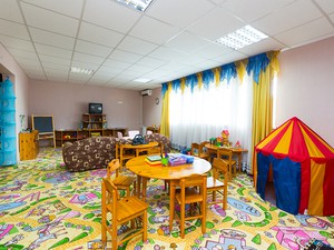 Курортный комплекс "Адлеркурорт" | Для детей