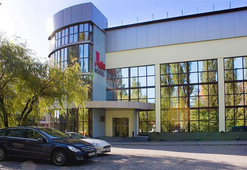 Отель "Дона" | 