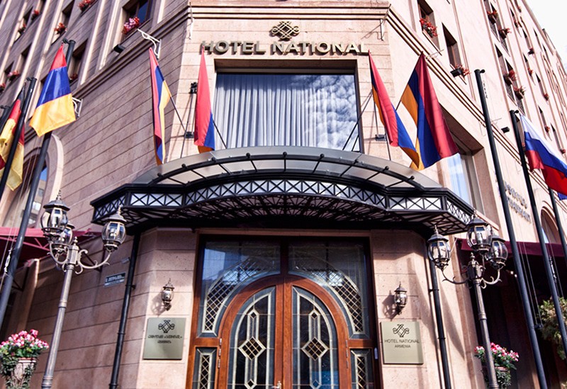 Гостиница "National" | 
