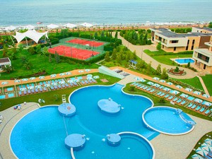 Отель "Radisson Collection Paradise Resort & SPA" | Общая информация