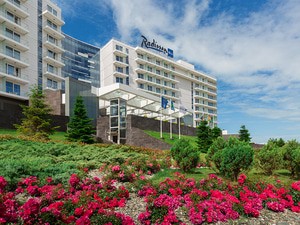 Отель "Radisson Collection Paradise Resort & SPA" | 