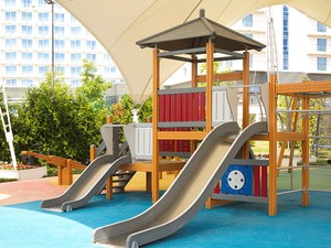 Отель "Radisson Collection Paradise Resort & SPA" | Для детей
