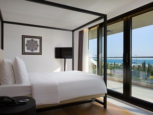 Отель "Radisson Collection Paradise Resort & SPA" | 8-местный  3-этажный номер "вилла"