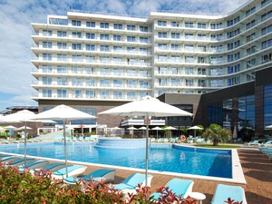 Отель "Radisson Collection Paradise Resort & SPA" | 