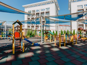 Отель "Bridge Resort" | Для детей