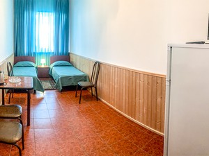 База отдыха "Казачий берег" | 4-местный  2-комнатный  комфорт (территория-1)