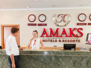 Гостиница "AMAKS Сафар Отель" | 