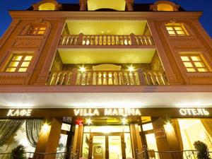 Гостиница "Вилла Марина Отель" | Корпус 