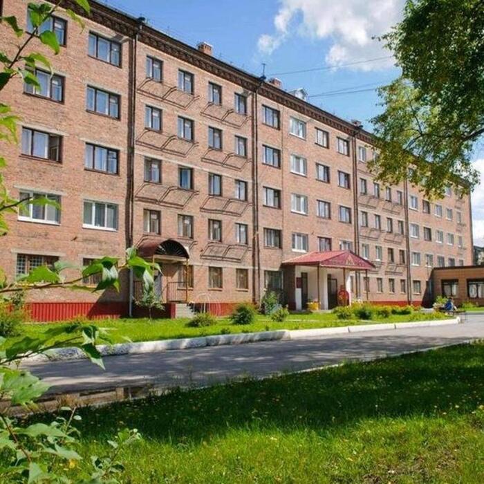 Гостиница "Колос" |