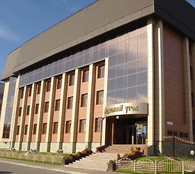 Гостиница "Медвежий Угол" |