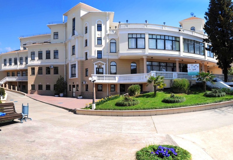 Санаторий "AZIMUT Здоровье Зеленый Гай" | 