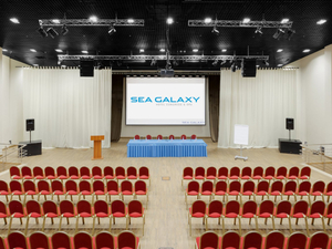 Отель "Sea Galaxy Congress & Spa Hotel" |  Конгресс-холл