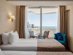 Отель "Sea Galaxy Congress & Spa Hotel" | 2-местный  1-комнатный  бизнес (расположен на 13 и 14 этажах)