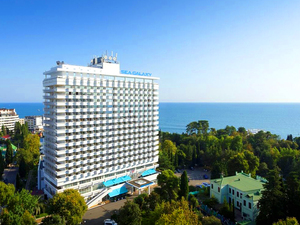 Отель "Sea Galaxy Congress & Spa Hotel" | 