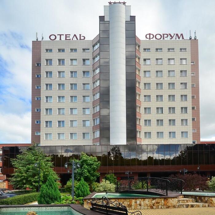 Гостиница "Форум Конгресс-Отель" | 
