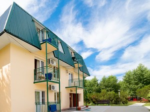 5. "Одиссея" пансионат